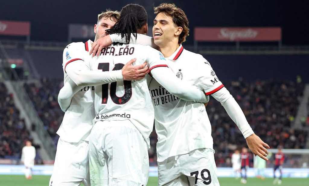 AC Milan vs Como