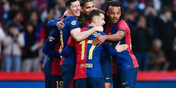 Benfica vs Barcelona