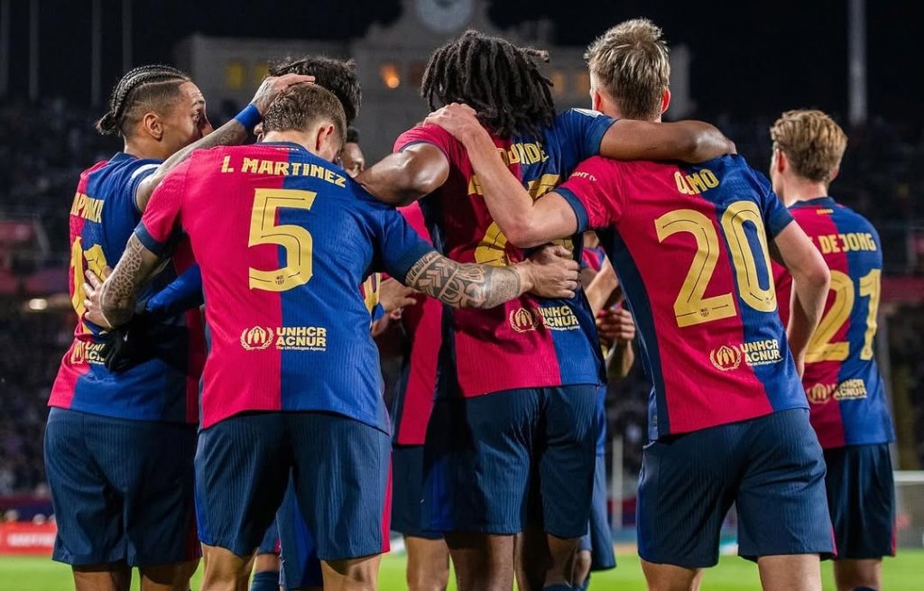 Barcelona vs Real Sociedad