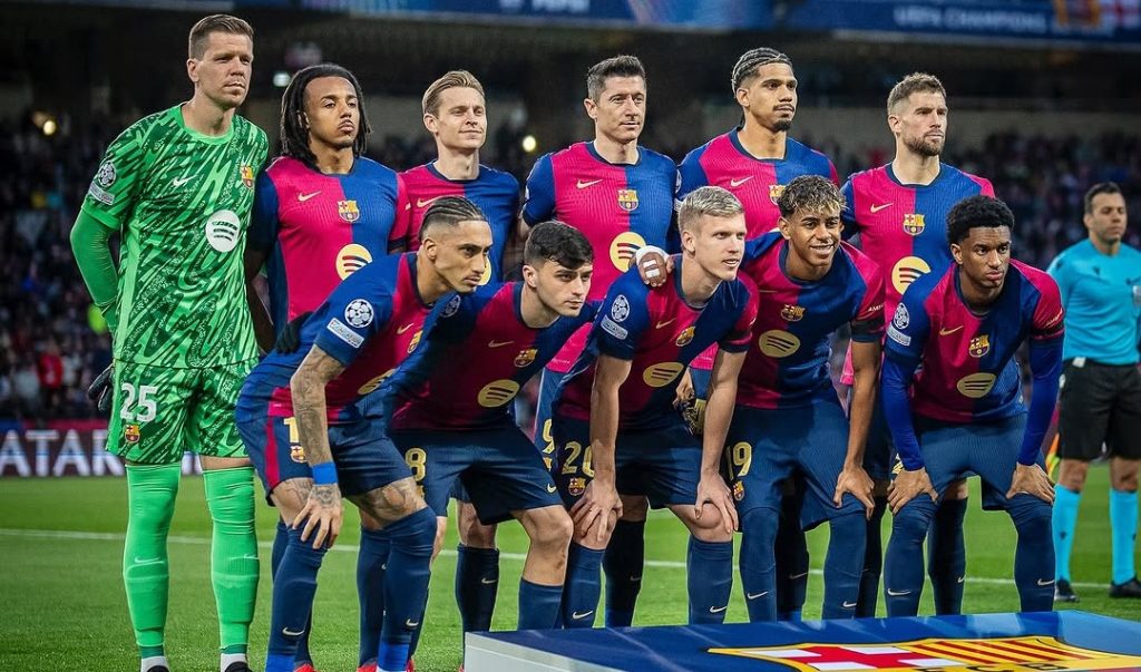 Atletico Madrid vs Barcelona