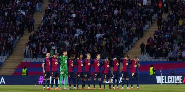 Barcelona vs Osasuna