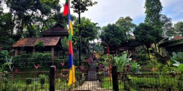 Kampoeng Wisata Cinangneng