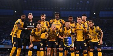 Feyenoord vs Inter Milan