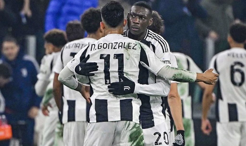 Juventus vs Atalanta