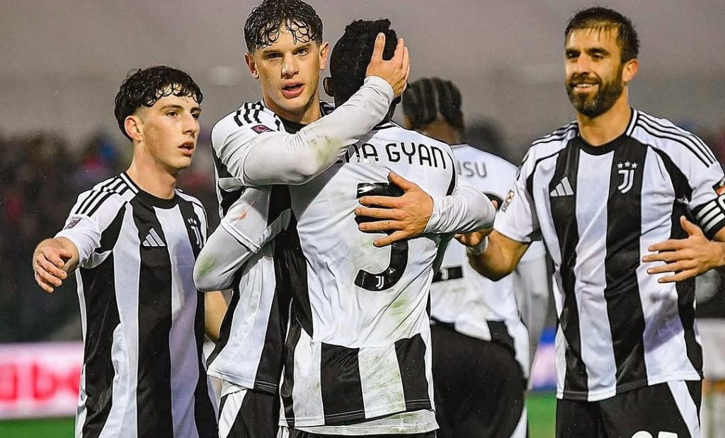 Juventus vs Genoa