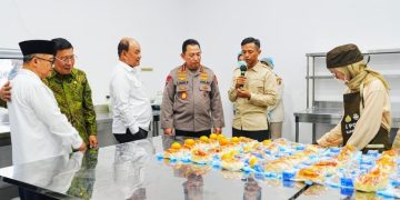 Polri Dukung Program MBG dengan Rekrutmen Bakomsus