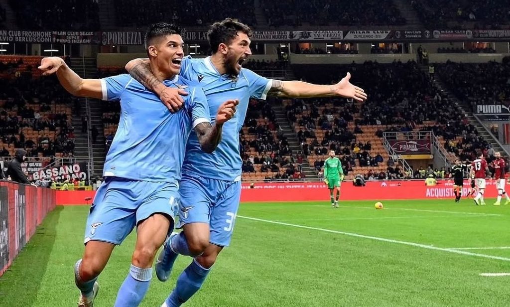 Lazio vs Viktoria Plzen