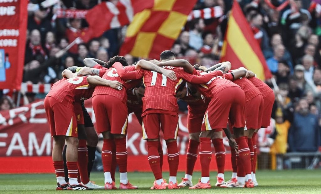 Liverpool vs Newcastle