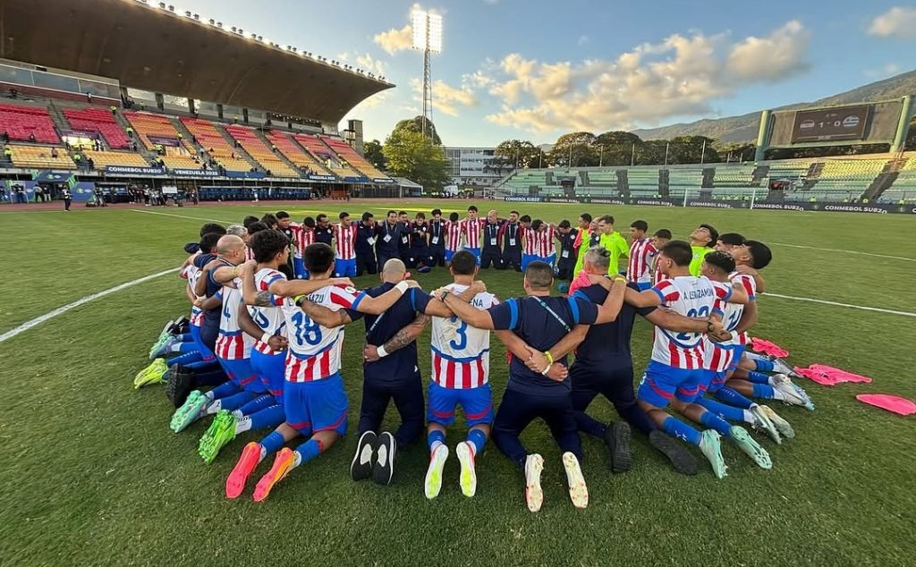 Paraguay vs Chili