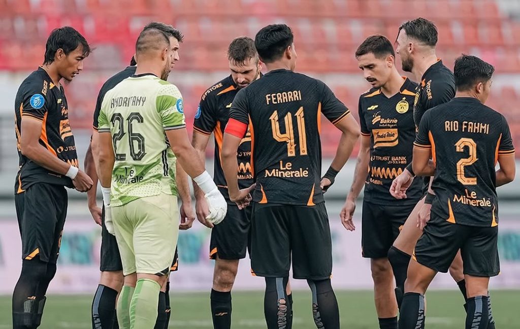 Persija Jakarta vs PSIS Semarang