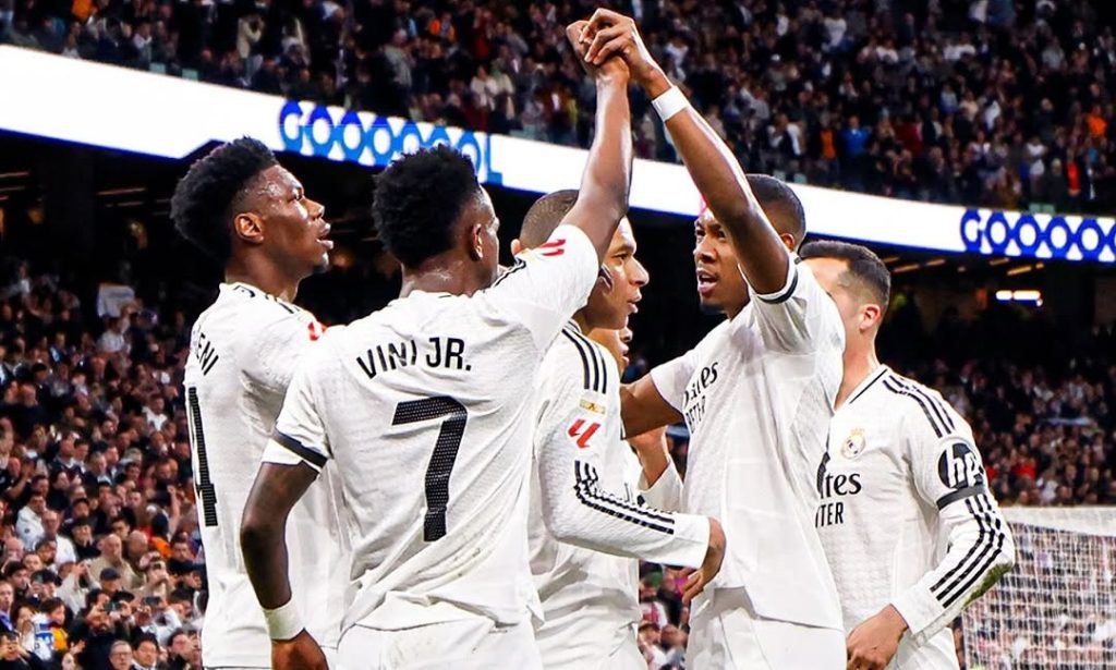 Atletico vs Real Madrid