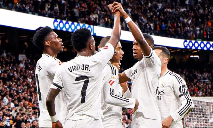 Atletico vs Real Madrid