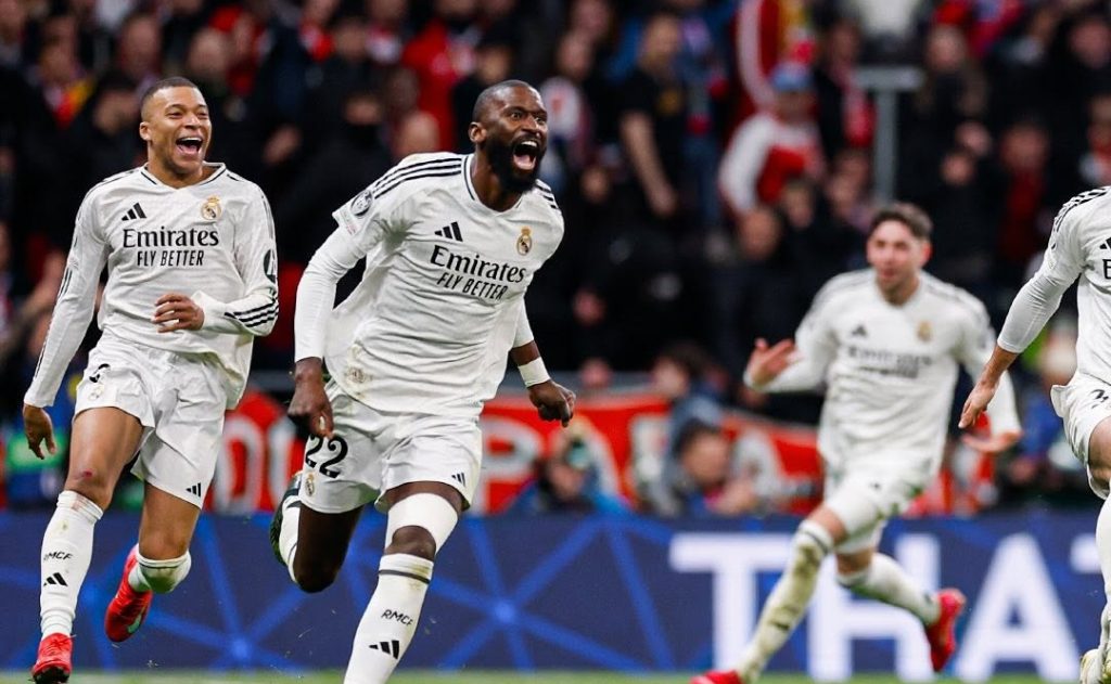 Villarreal vs Real Madrid