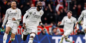 Villarreal vs Real Madrid