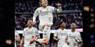 Real Madrid vs Atletico