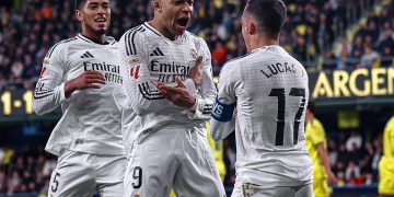 Real Madrid vs Real Sociedad