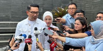 Mantan Gubernur Jawa Barat Ridwan Kamil (ANTARA/Rubby Jovan)