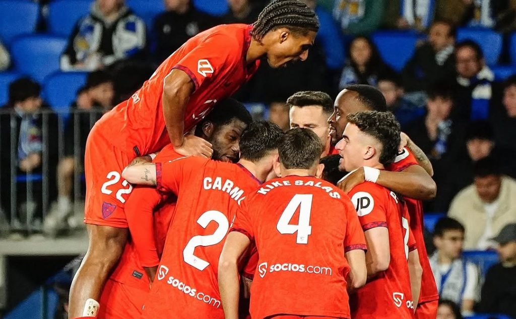 Real Betis vs Sevilla