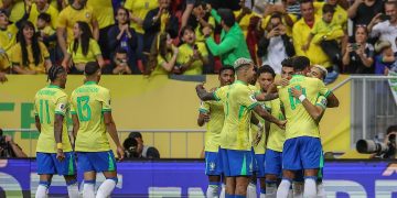Brasil vs Kolombia