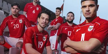 Australia vs Indonesia