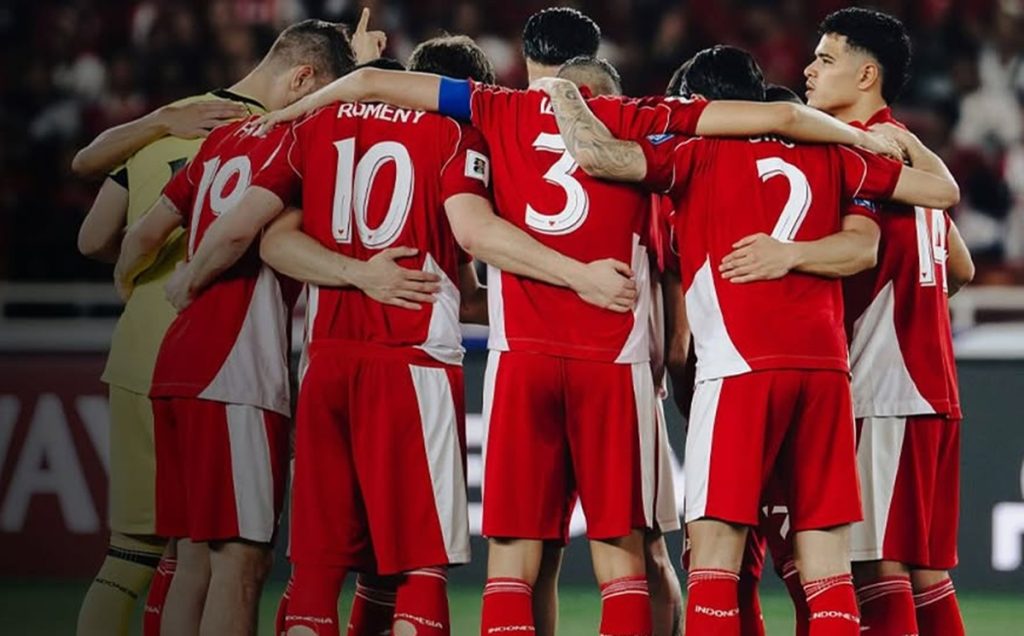 Indonesia vs Bahrain