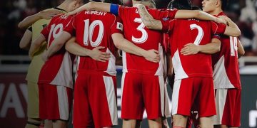 Indonesia vs Bahrain