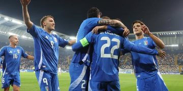 Italia vs Jerman