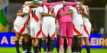 Peru vs Bolivia