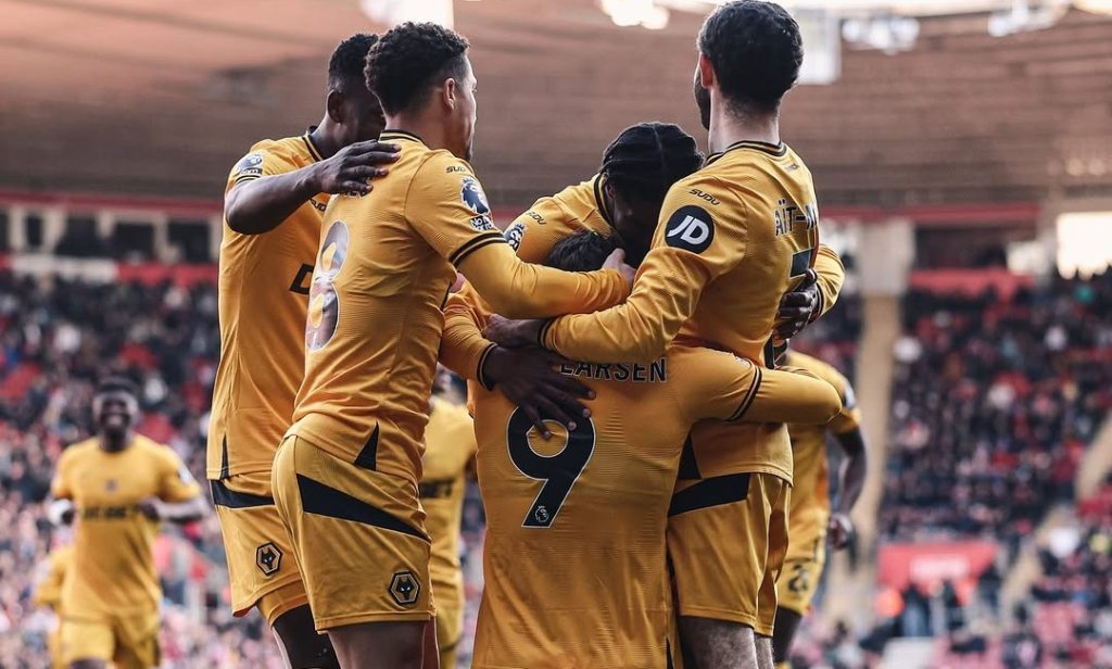 Wolves vs West Ham