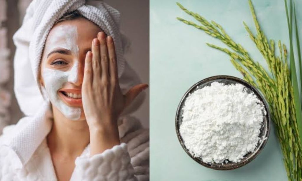 Masker Beras