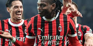 AC Milan taklukkan Udinese 4-0 pada laga pekan ke-32 Serie A