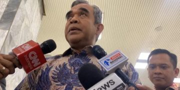 Ahmad Muzani Ketua MPR RI respon soal Rupiah anjlok
