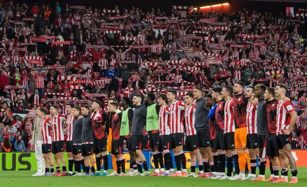 Athletic Bilbao vs Manchester United