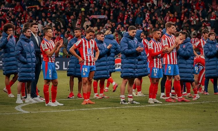 Atletico Madrid Barcelona