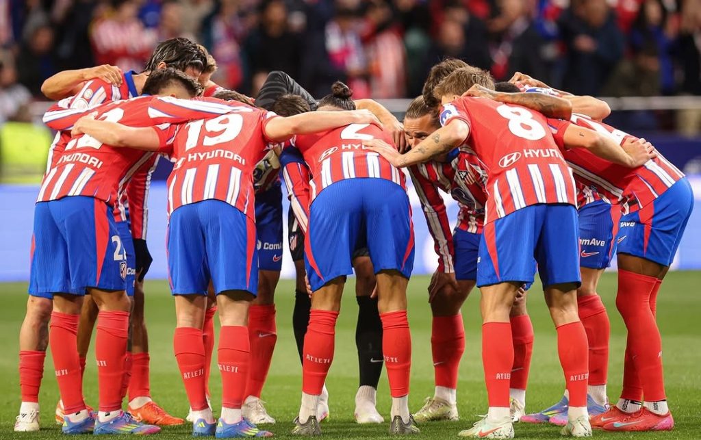 Sevilla vs Atletico Madrid