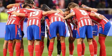 Sevilla vs Atletico Madrid