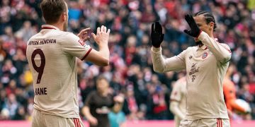 Bayern vs Inter