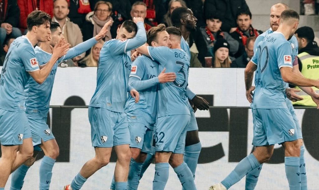 VfL Bochum vs Union Berlin