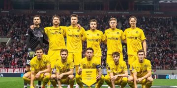 Bodo/Glimt vs Lazio