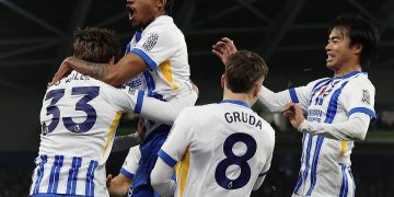 Brighton vs Aston Villa