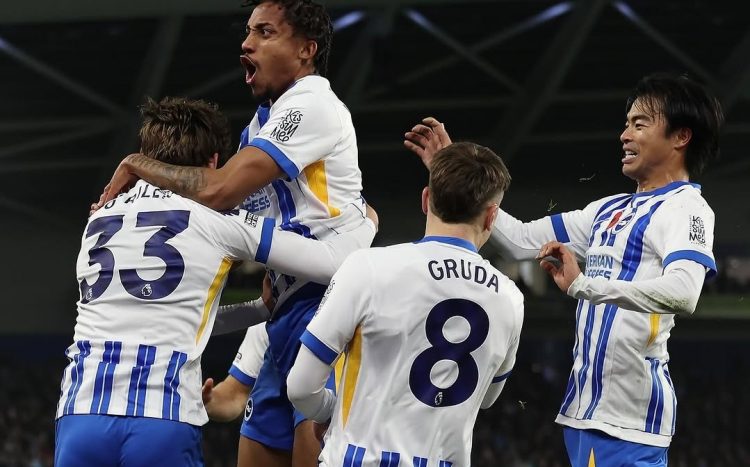 Brighton vs Aston Villa