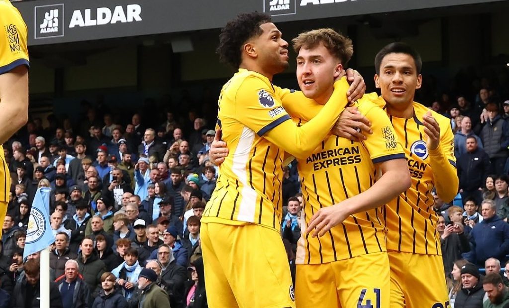 Brighton vs West Ham