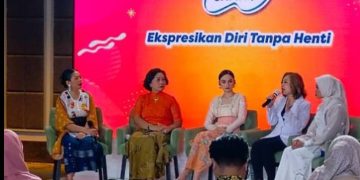 CHARM berkomitmen untuk terus mendampingi perempuan khususnya Gen Z Indonesia dalam mengekspresikan diri (suaranusantara.com/GN)