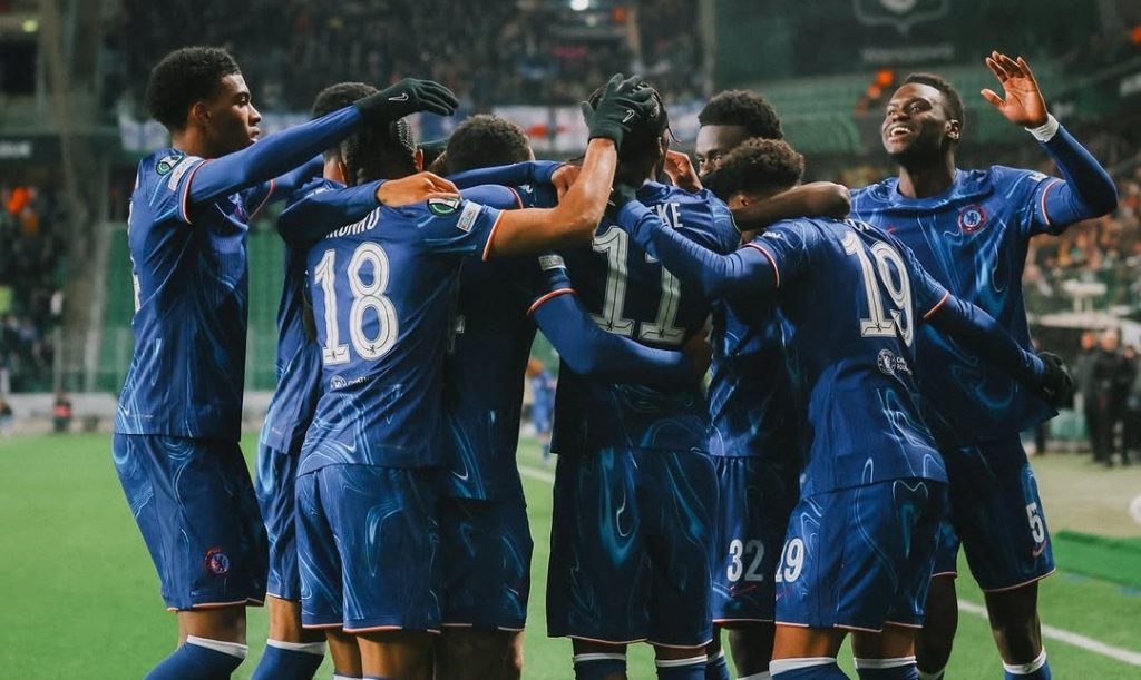 Chelsea vs Ipswich