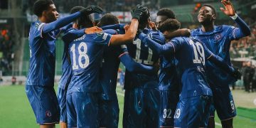 Chelsea vs Ipswich