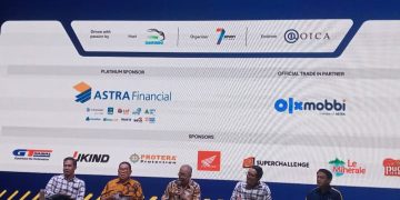 GAIKINDO Indonesia International Auto Show (GIIAS), akan kembali digelar pada 24 Juli - 3 Agustus 2025 di ICE BSD City, Kab. Tangerang (suaranusantara.com/GN)