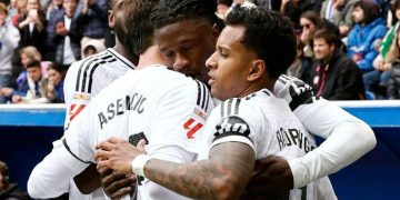 Gol tunggal Camavinga antar Real Madrid menang 1-0 atas Alaves