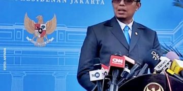 Hasan Nasbi mundur dari kursi Kepala PCO dna tak lagi menjalankan tugas sejak 21 April 2025 (instagram @elshinta90fm)