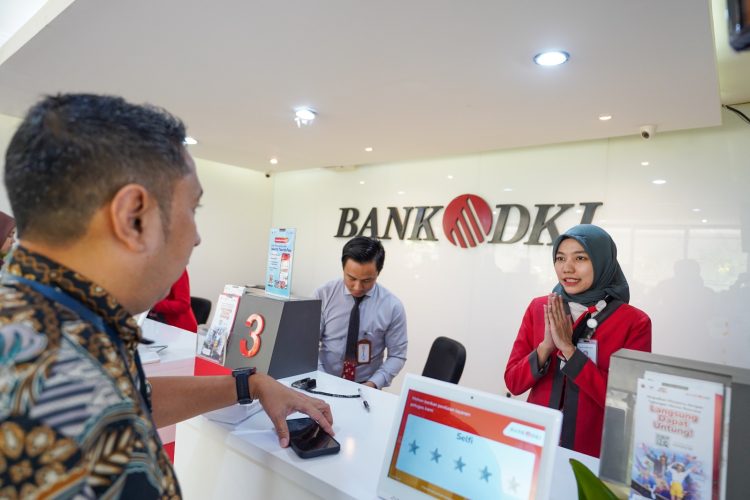 Ilustrasi layanan BANK DKI (Dok Istimewa).