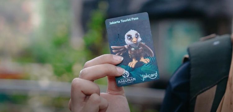 Ilustrasi JakCard BANK DKI (Dok Istimewa).
